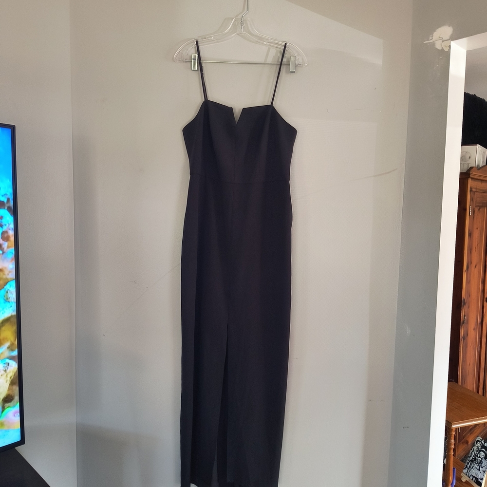 Halston Heritage Black Camisole Top